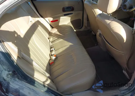 1998 Chrysler Concorde Lx from USA, damaged, VIN 2C3HD46J8WH194896